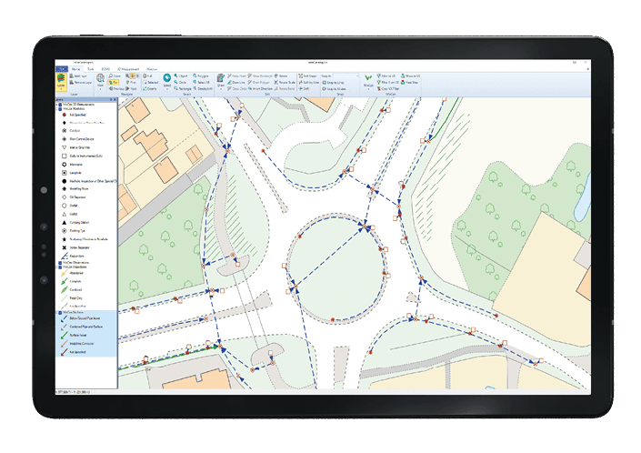 WinCan Map i integracja GIS z siecią kanalizacyjną